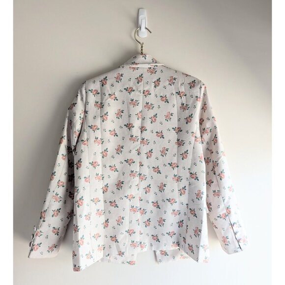Rihoas Ditsy Floral Blazer - Picture 2 of 9
